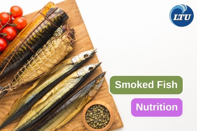 The Nutritional Profile of Smoked Fish